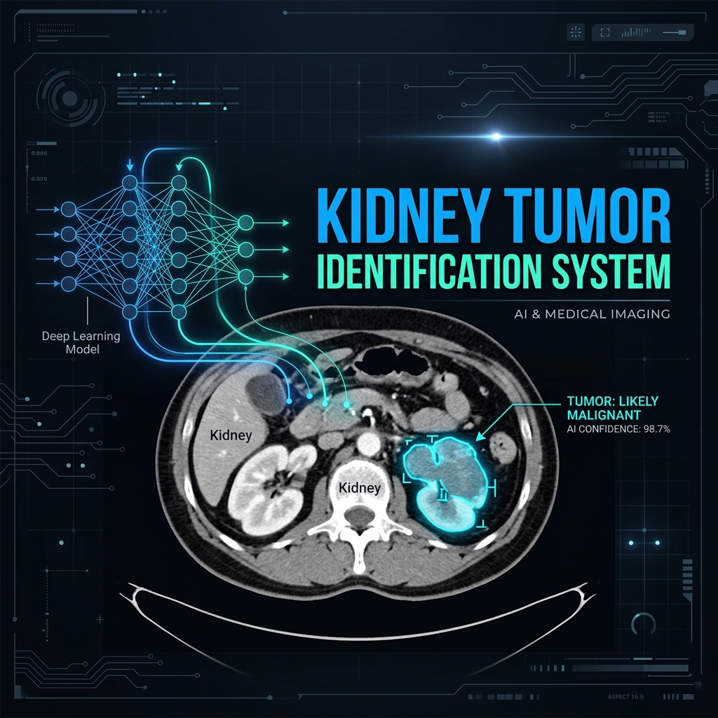 Kidney Tumor Identification System